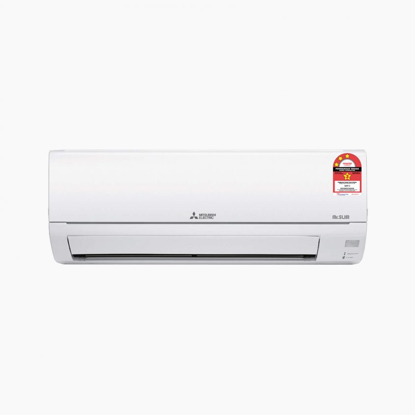 Mitsubishi JR24VF 2.5HP (Non-Inverter)